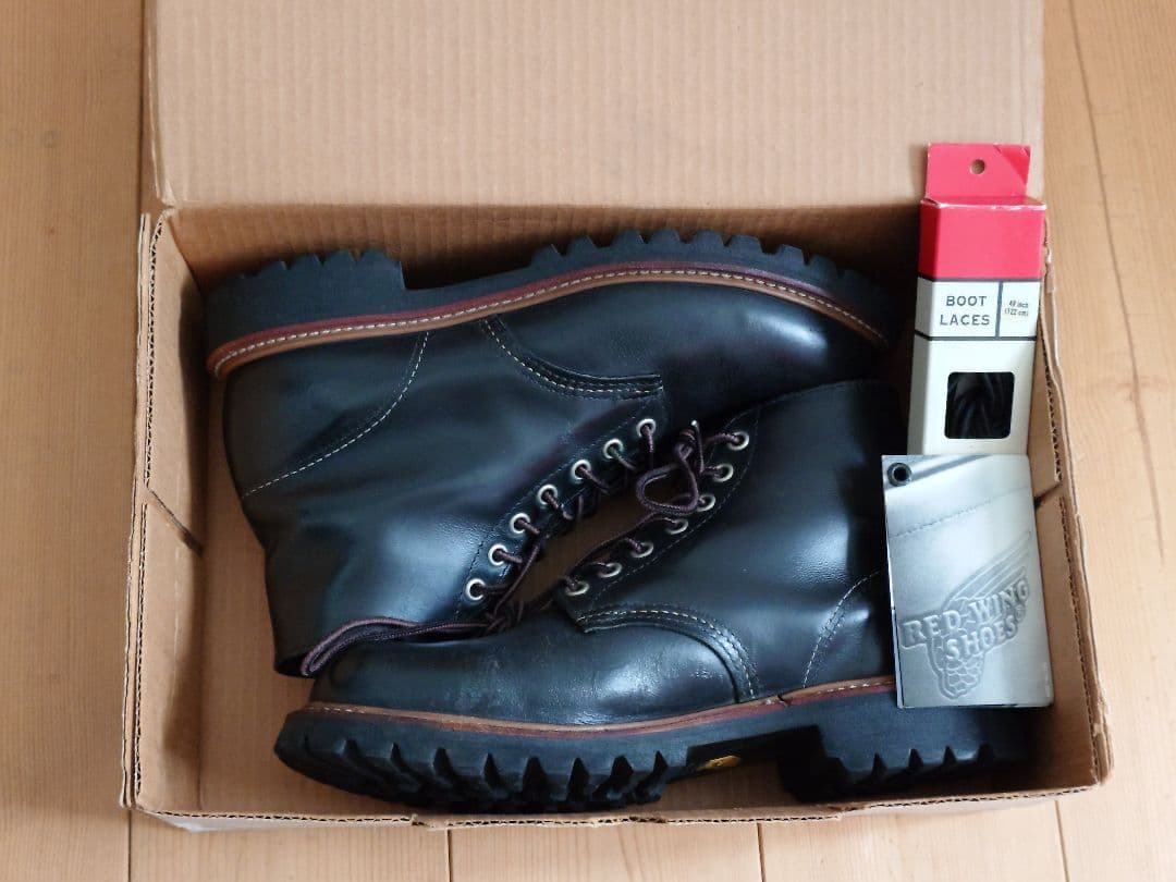 RED WING 】8172 レッドウィング 8E 8114 9060 超レア - メルカリ
