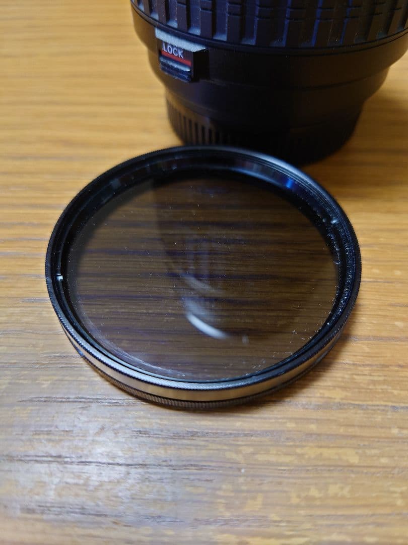 PLフィルタサービス】タムロン18-200F3.5-6.3 Di2 Kマウント - メルカリ