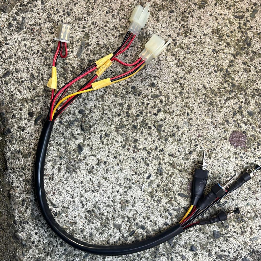 ドラッグスター250  スイッチ移設キット 制作 ドラッグスター250 スイッチ移設キット 制作 - メルカリ