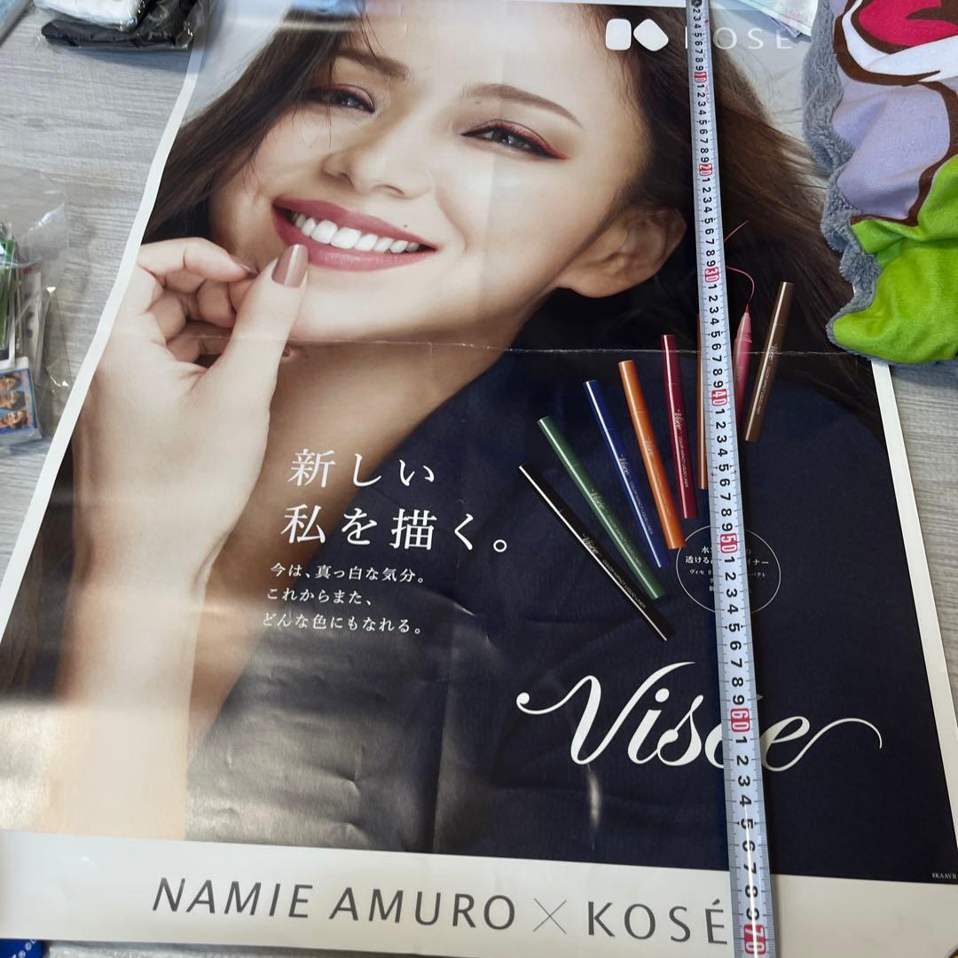 非売品 安室奈美恵さん ポスター 激レア - メルカリ