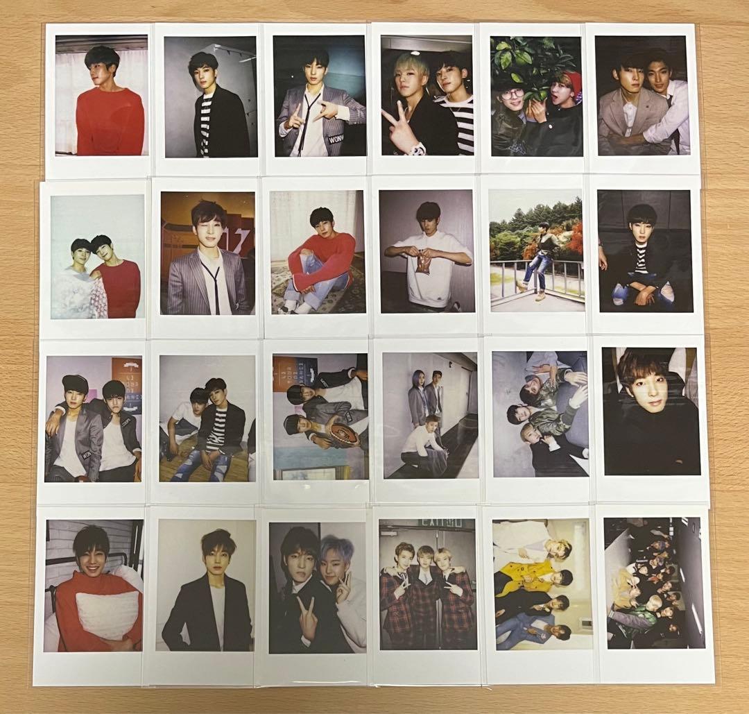 seventeen セブチ　アンコン　クリコン　ウォヌ　トレカ seventeen セブチ ウォヌ you make my day トレカ - メルカリ