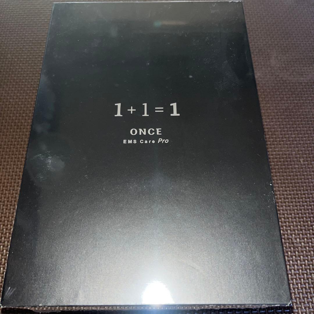 ONCE EMS Care Pro 美顔器 ONCE EMS Care Pro（ワンス イーエムエスケア プロ） 1台 - 商品詳細