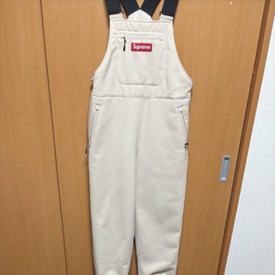 パンツ Supreme WINDSTOPPER Overalls \"Stone\"