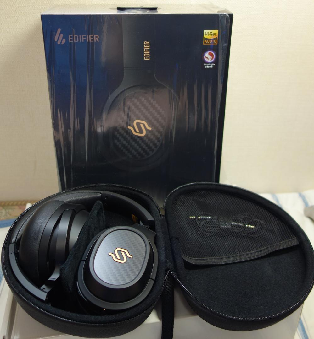 EDIFIER ワイヤレスヘッドホン STAX SPIRIT S3 EDIFIER STAX SPIRIT S3 | EDIFIER JAPAN