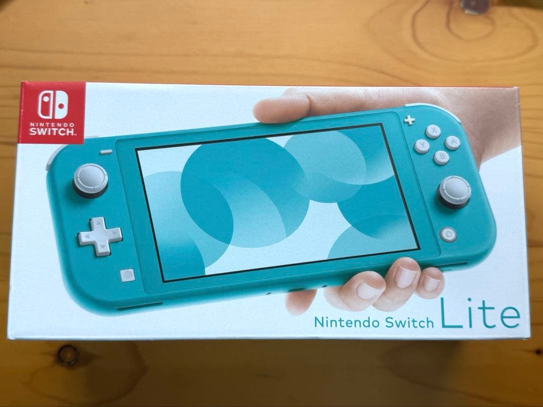 switch lite ターコイズ Amazon.com: Nintendo Switch Lite - Turquoise : Video Games