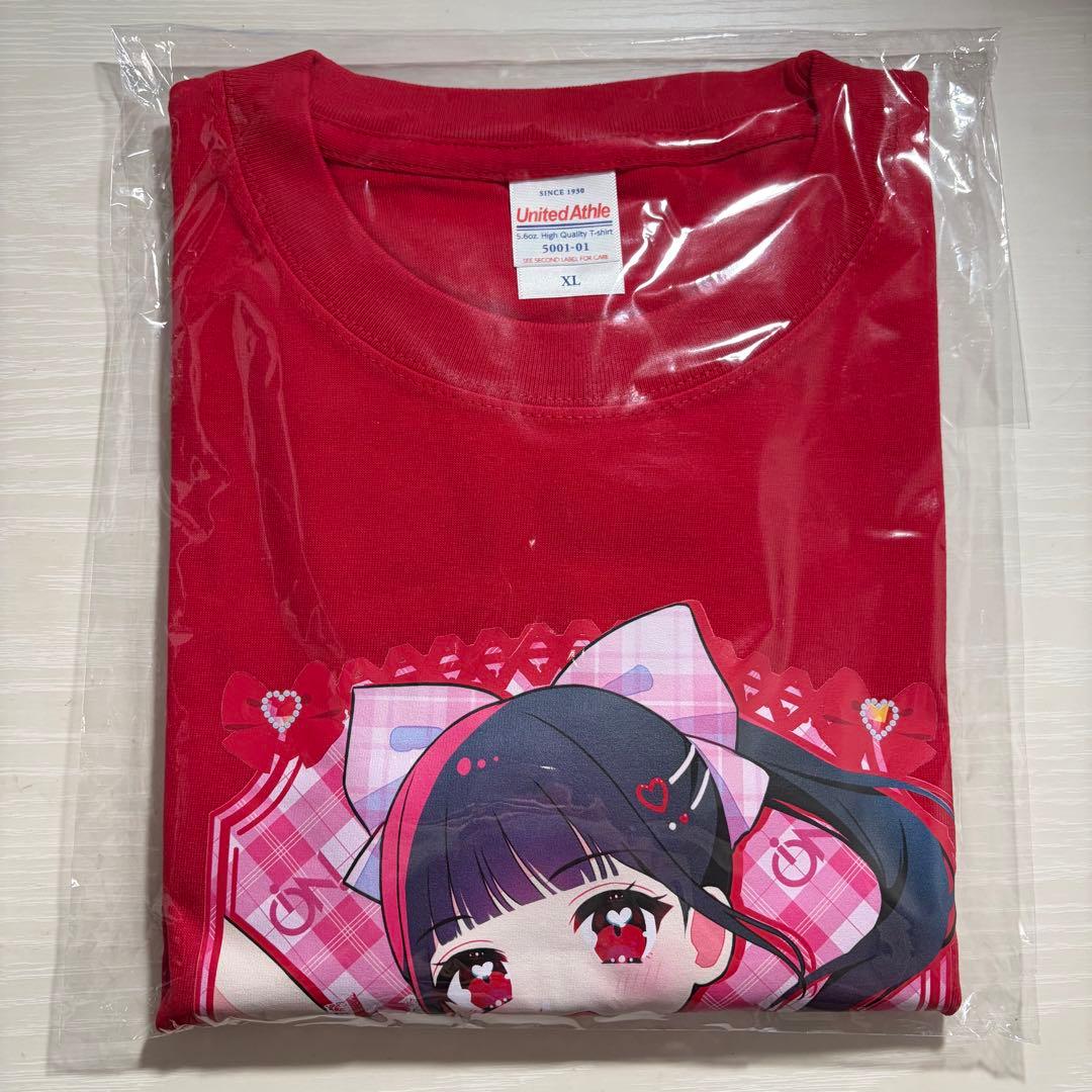 iON! 宇野ゆり Tシャツ 推しT 推しTシャツ - メルカリ