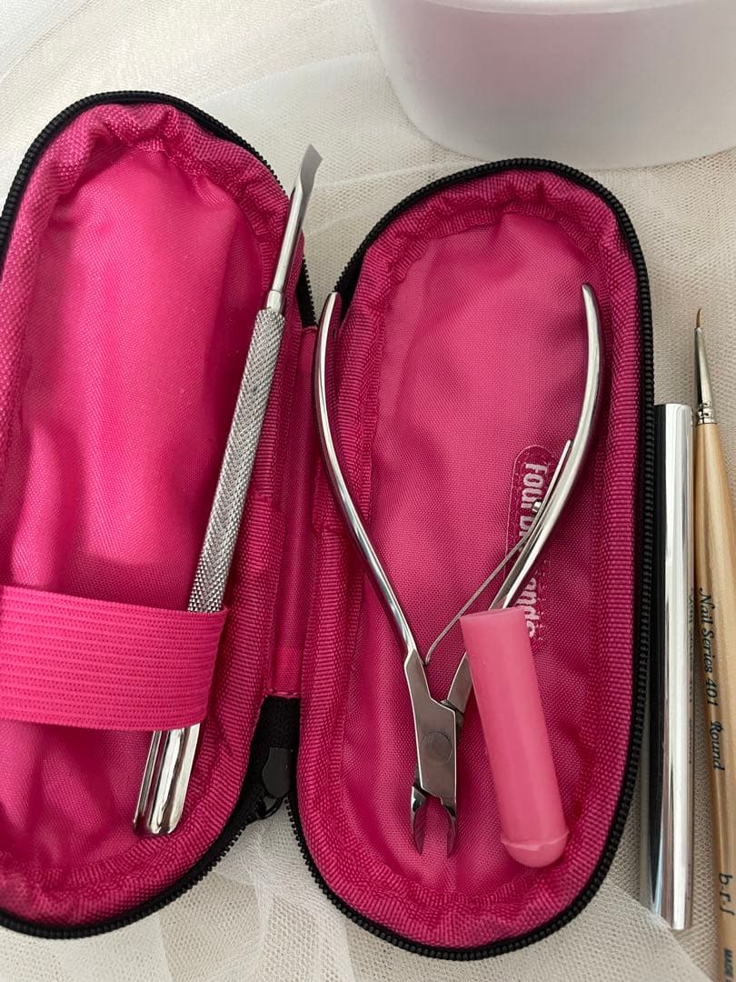 ネイル教材 美容学生