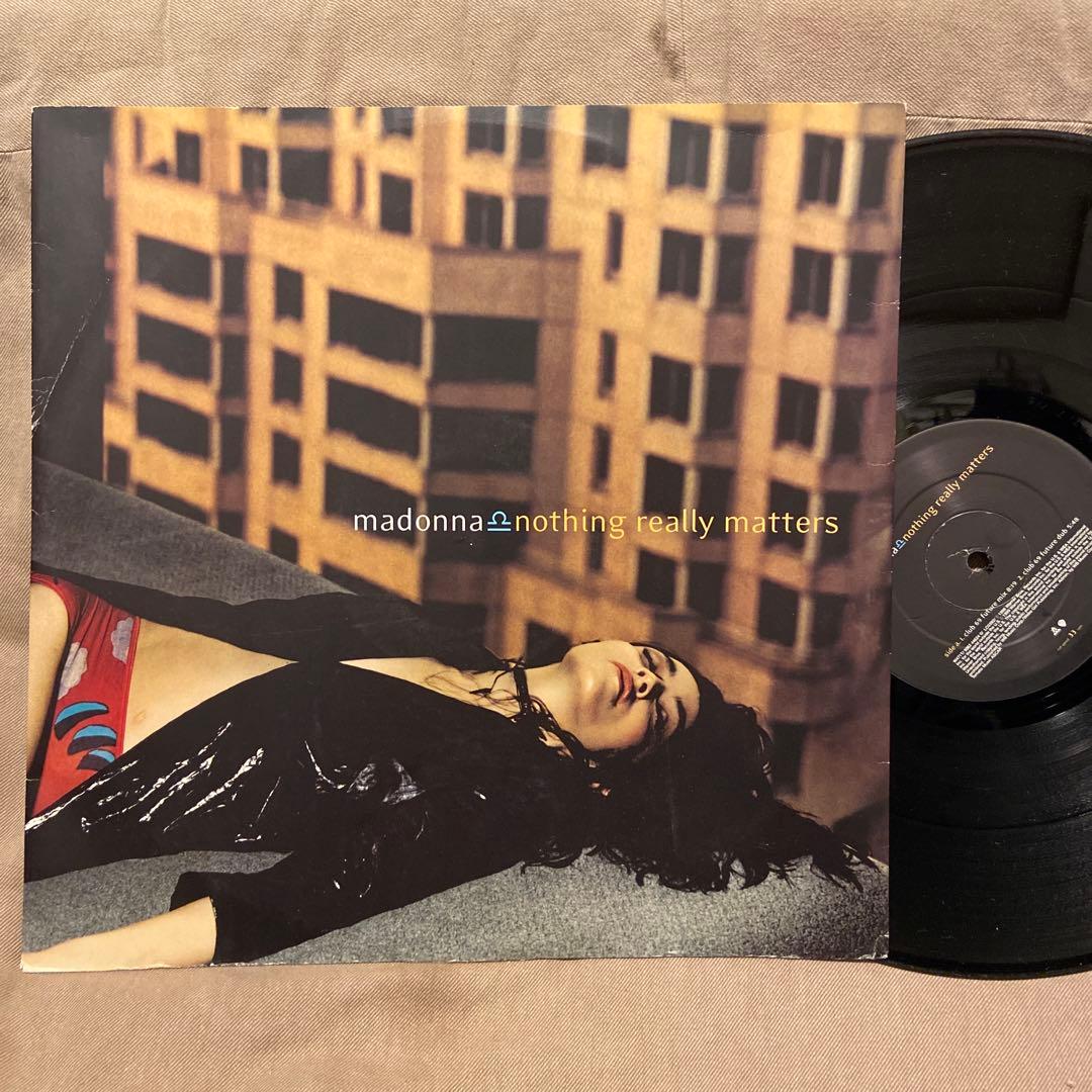 Madonna☆Nothing Really Matters☆マドンナ - メルカリ