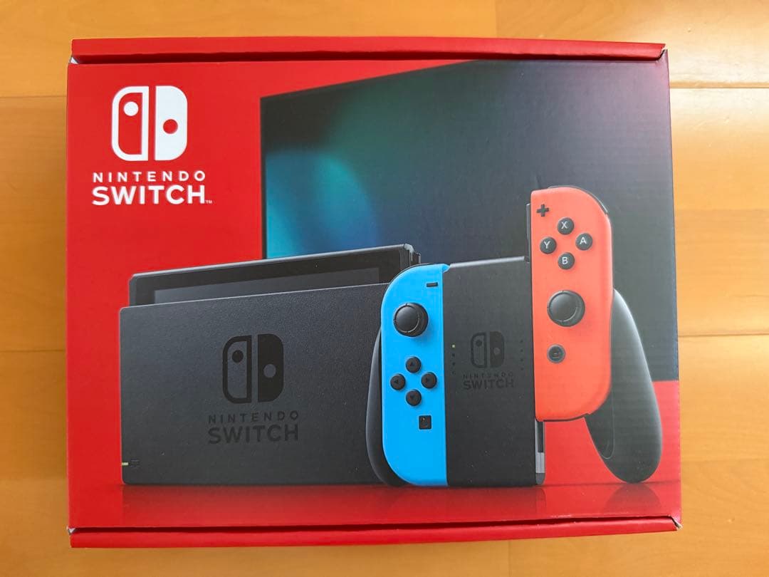 「新品未使用」Nintendo Switch（ニンテンド ースイッチ） 楽天市場】【新品・未使用 14時までのご注文当日発送】 任天堂スイッチ