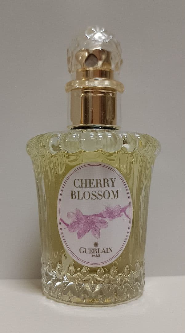 廃盤☆レア】 ゲラン チェリーブロッサム 30ml オードトワレ - メルカリ