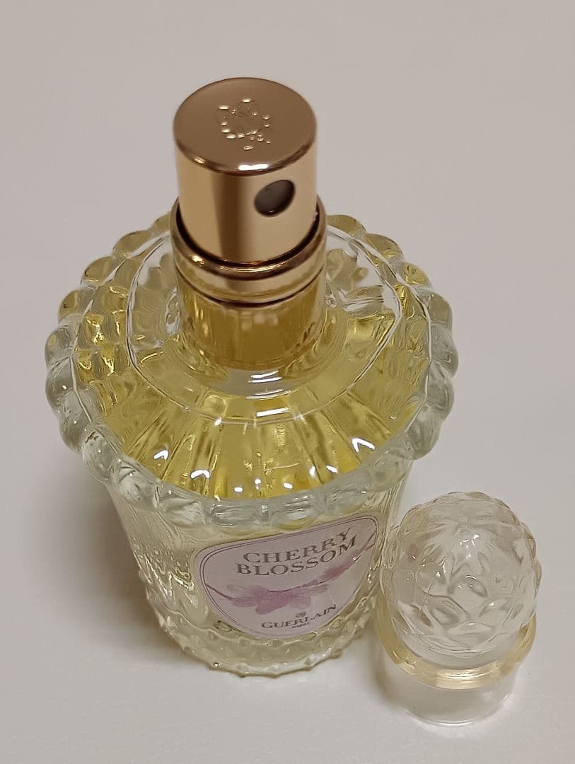 廃盤☆レア】 ゲラン チェリーブロッサム 30ml オードトワレ - メルカリ