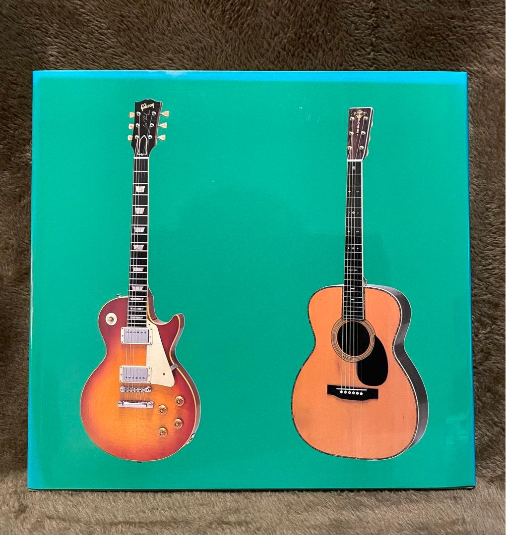 洋書 写真集 GUITARS The Tsumura Collection
