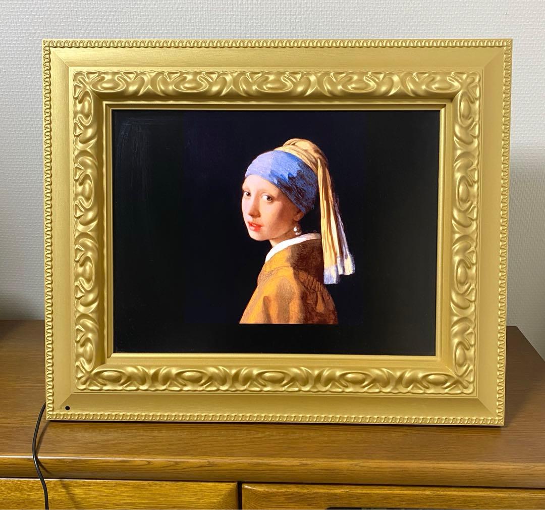 デジタルミュージアム 世界の名画100 ココチモオリジナル - メルカリ