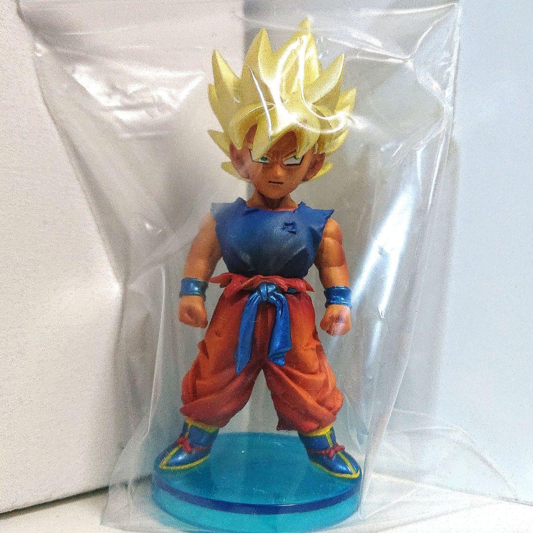 ラゴンボール 孫悟空 スペシャルカラー 伝説の超サイヤ人編 コレクタブル Amazon.co.jp: フィギュアライズスタンダード ドラゴンボール 超サイヤ
