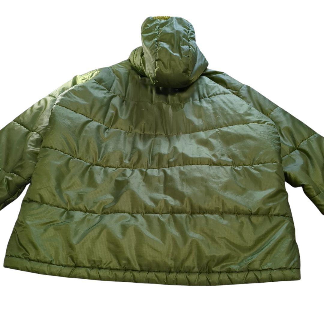 美品 パタゴニア ダスパーカ スプラウトグリーン M - メルカリ