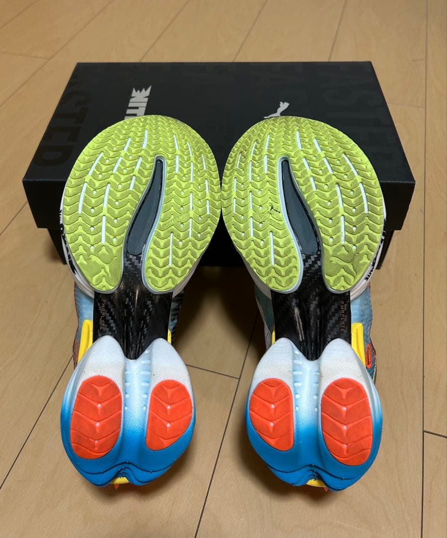 スパイク・シューズ FAST-R NITRO ELITE2 MARATHON 25.0cm