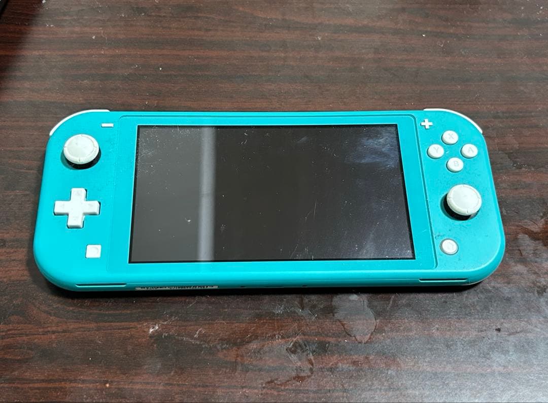 Nintendo Switch Lite ターコイズ (動作確認済み) Amazon.co.jp: Nintendo Switch Lite ターコイズ : ゲーム