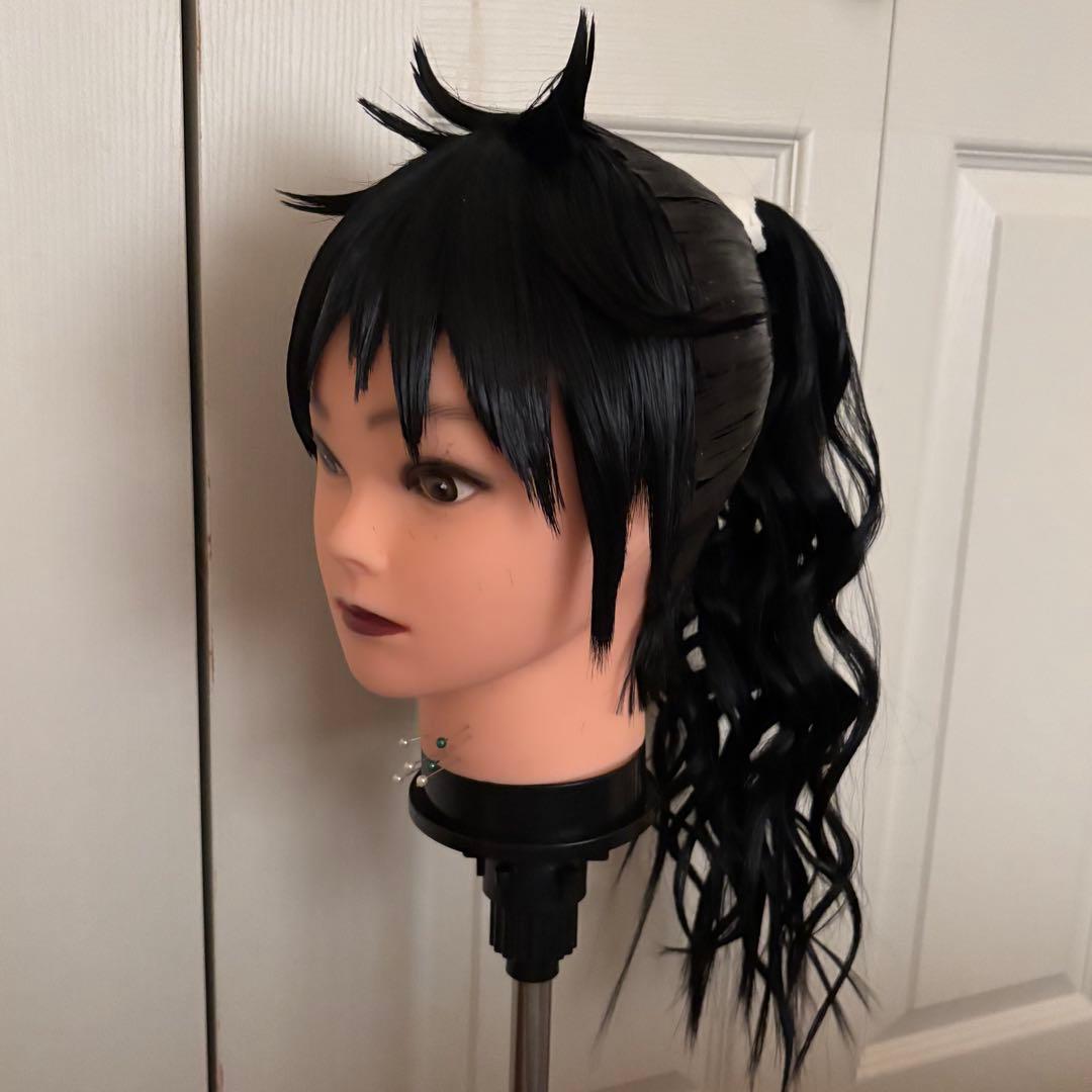 忍たま乱太郎 久々知兵助 コスプレ ウィッグ - メルカリ