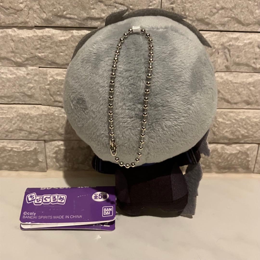 魔法使いの約束 ちびぐるみ 北の国 ぬいぐるみ マスコット オーエン 最