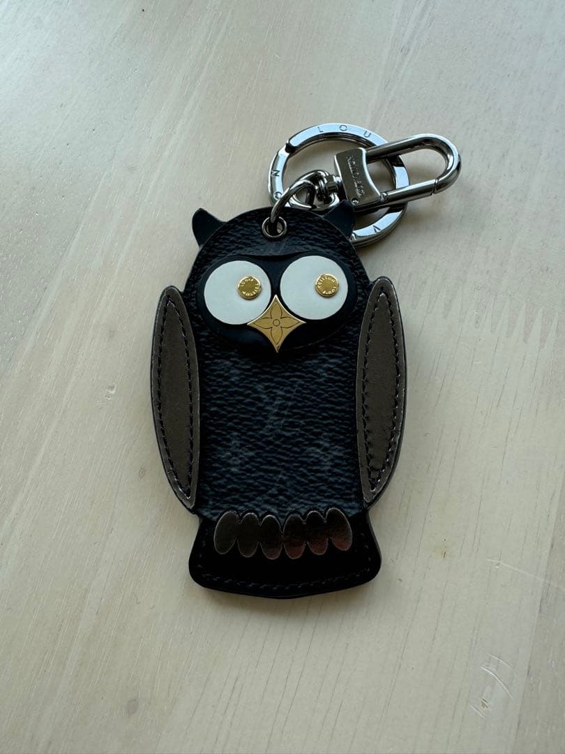 ヴィトン キーホルダー フクロウ 宮下パーク - メルカリ