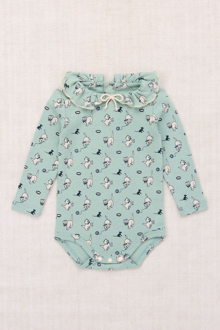 お*ん様 Misha&Puff Baby Pattie Onesie 18-24 YwYhRhavsdYgq3cmlD9EphQMu57k0y