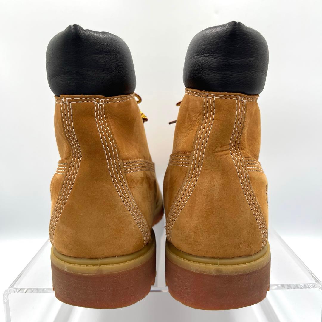美品10061(8.5wTimberland ウォータープルーフプレミアム