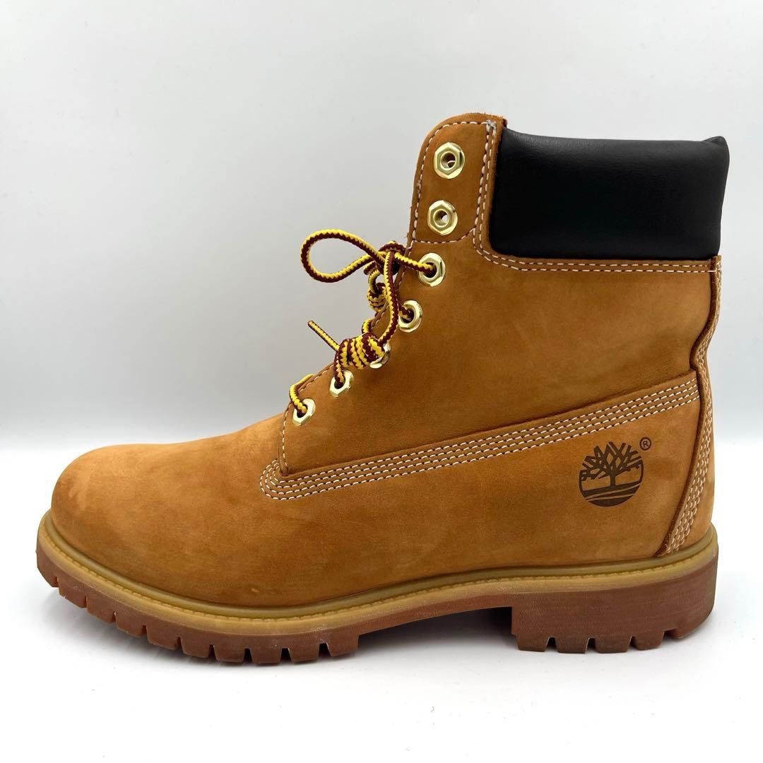美品10061(8.5wTimberland ウォータープルーフプレミアム