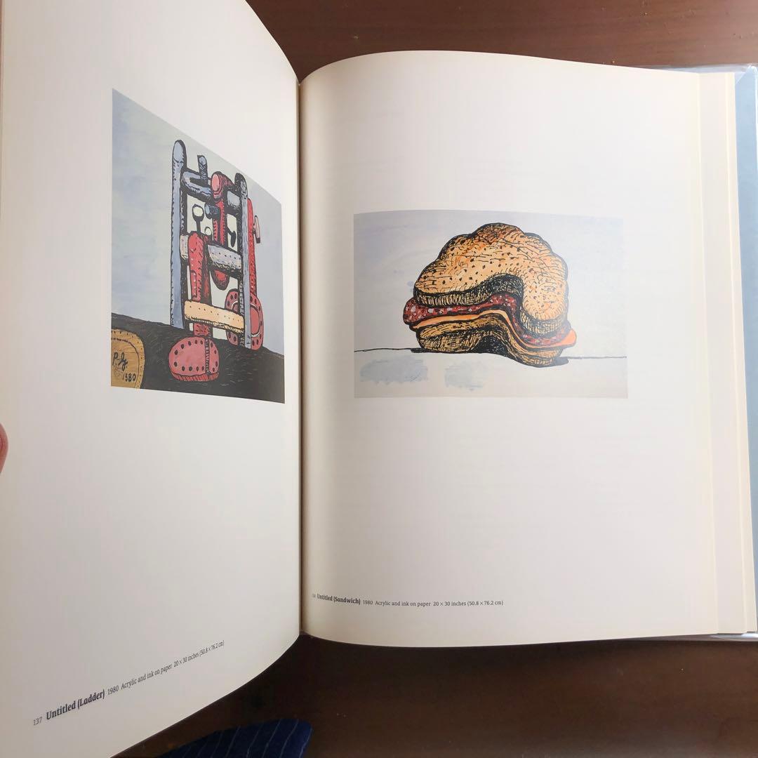 フィリップ・ガストン Retrospective 英語版 - メルカリ