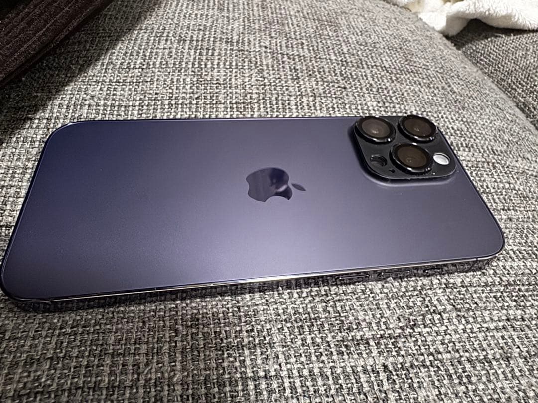 iPhone 14 pro max 512GB simフリー ジャンク品 - メルカリ