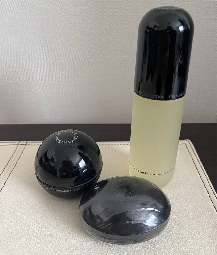 ワミレス　ザ ミネラル 3点セット ワミレス ザ ミネラル 3点セット 【公式通販】