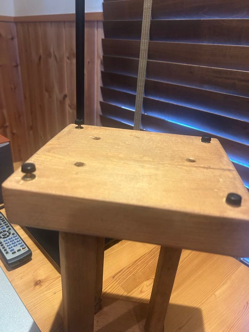 BASE-V15X 5.1chと AS-75Hと ハンドメイドスピーカースタンド - メルカリ