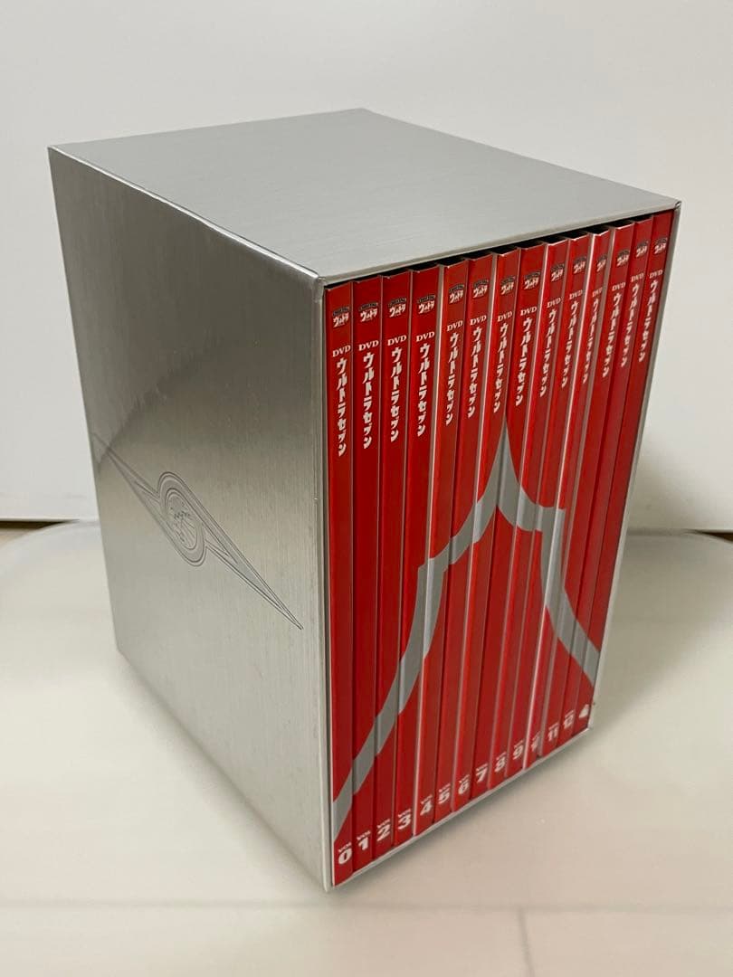DVDウルトラセブン コレクターズBOX(初回限定生産)