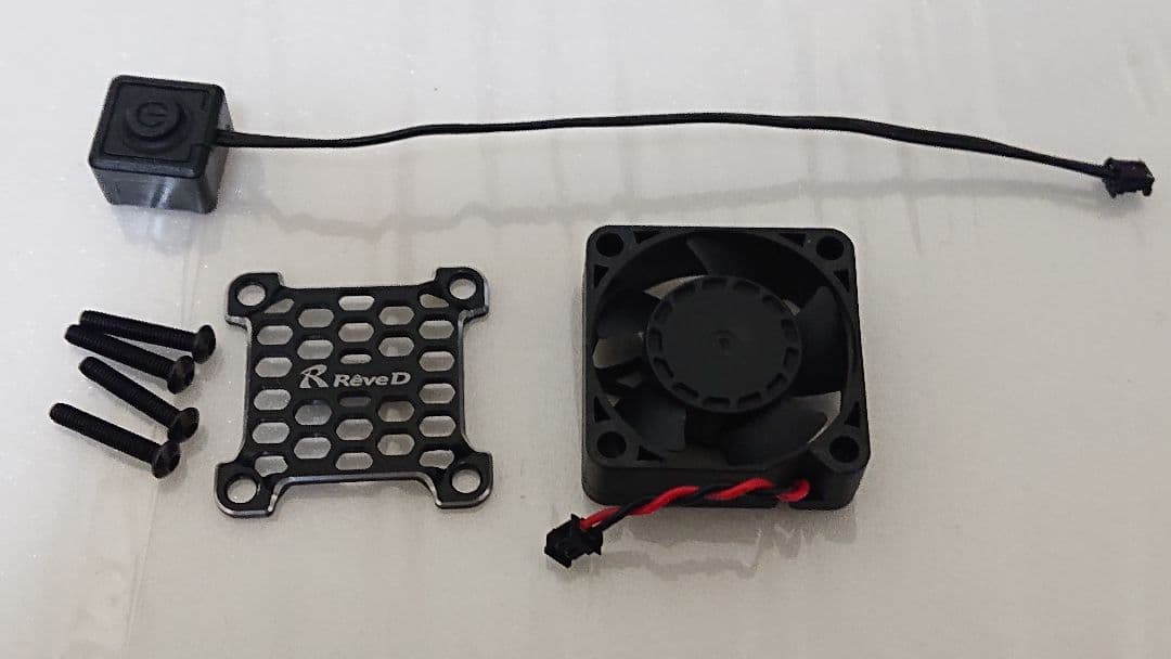 Rave D BREVE 160A ブラシレスESC BREVE ブレーヴ - メルカリ