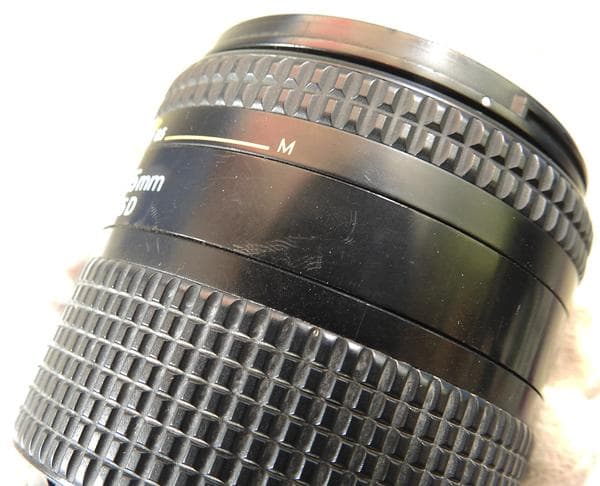 ニコン Nikon AF NIKKOR 28-105mm F3.5-4.5 D