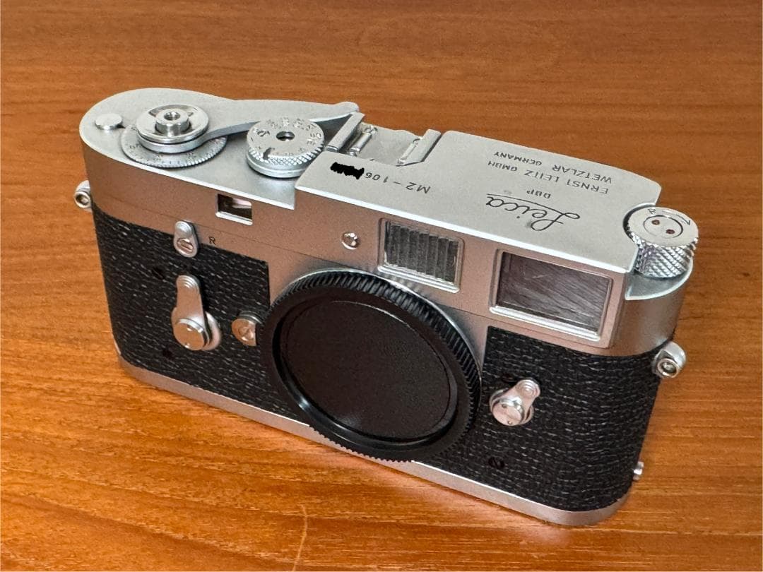 Leica M2《美品》ライカ 1963年製 レンジファインダーカメラ