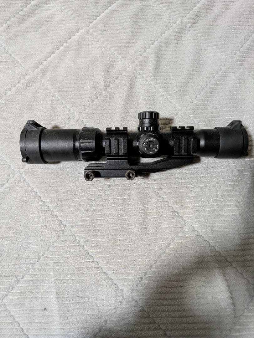 ブラック 光学サイトスコープ 調整可能 楽天市場】インフォメーション > ゼロインの方法：アウトサイダー