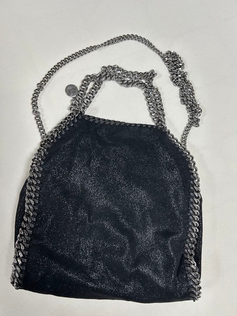 ステラマッカートニー　ファラベラ　ミニトートバッグ Women BLACK ファラベラ ミニ トートバッグ | Stella McCartney JP