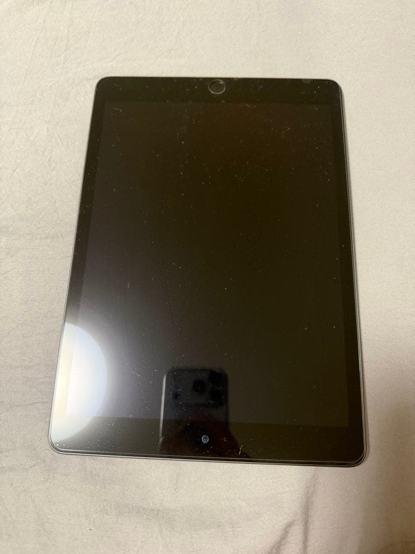 Apple iPad （9世代）スペースグレー 本体のみ Apple iPad 第9世代 64GB スペースグレイ Wi-Fi 美品 Apple iPad Air