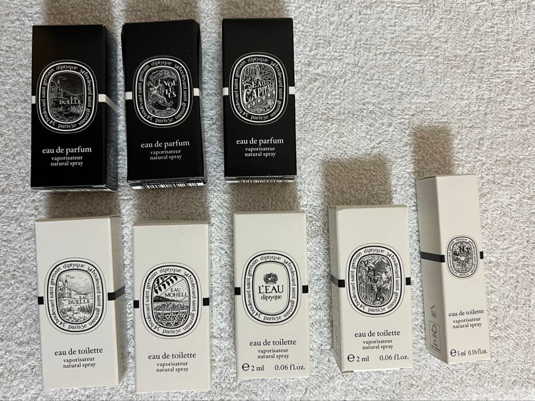 ディプティック　サンプル　8点 楽天市場】ディプティック サンプルの通販