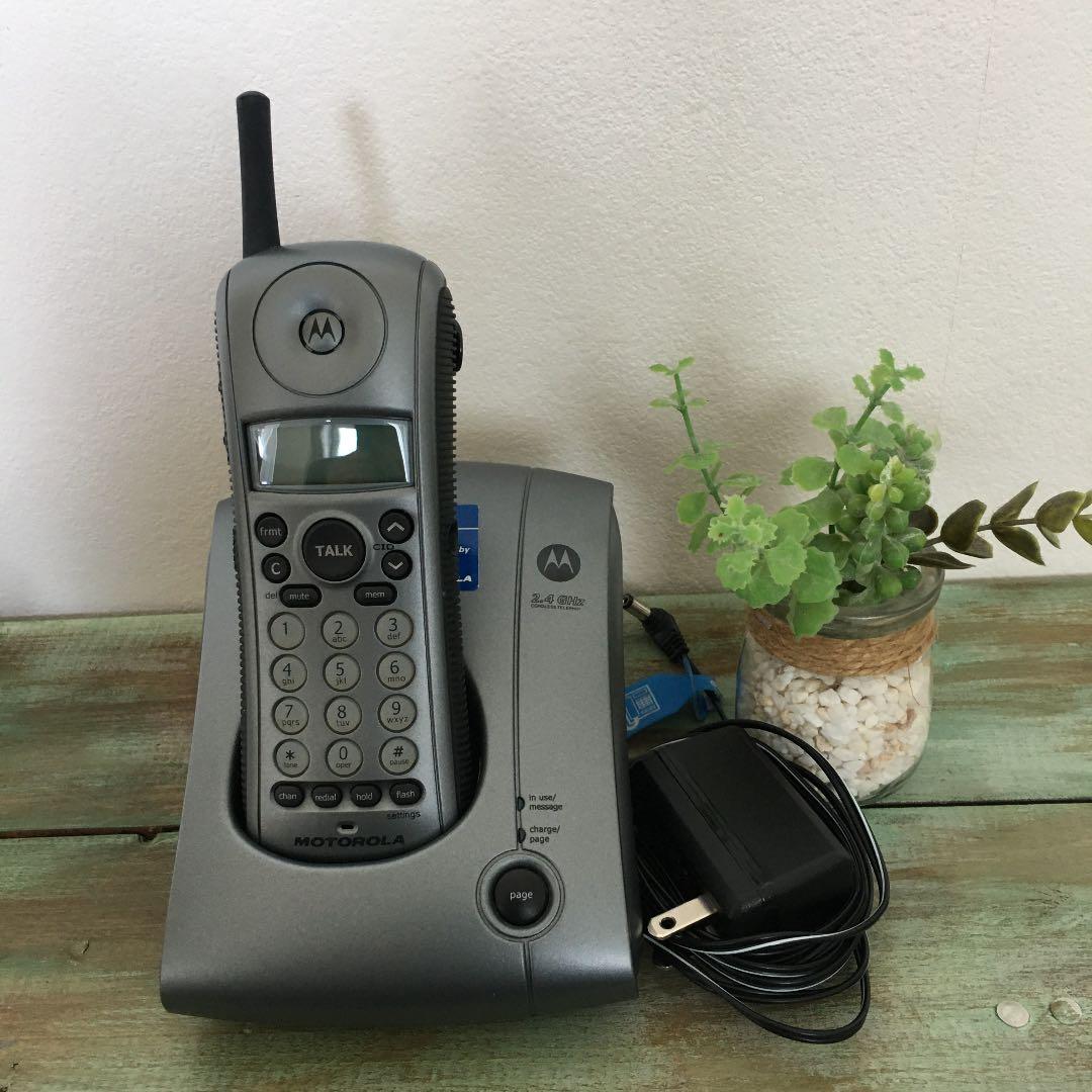 Motorola　MA361 2.4GHｚ激レアインテリアに最適　値下げ Amazonで折りたたみスマホ「razr 60」24％オフ、モトローラ製スマホが