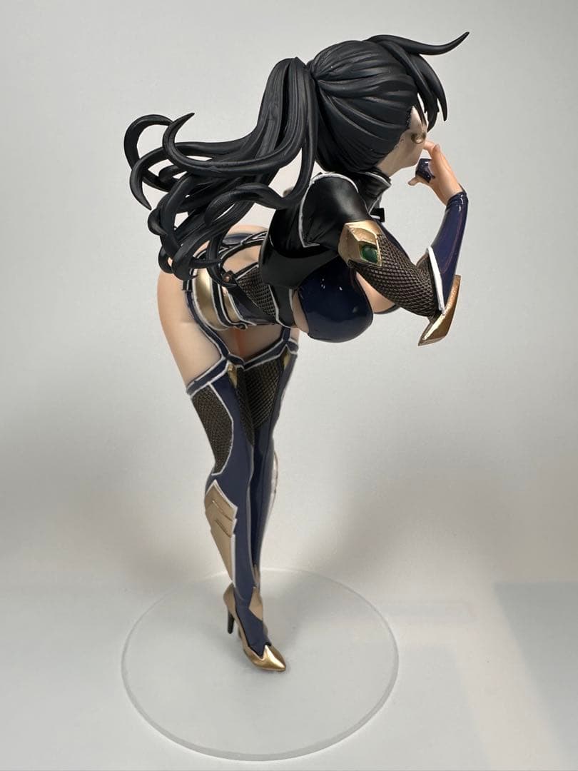 決戦アリーナ〜 ふうま時子 ガレージキット完成品 - メルカリ