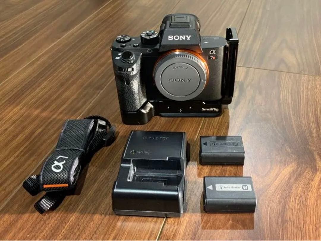 【美品】SONY α7RII ボディ シャッター数少 液晶美品 2026年最新】Yahoo!オークション -ソニーα7の中古品・新品・未使用品一覧