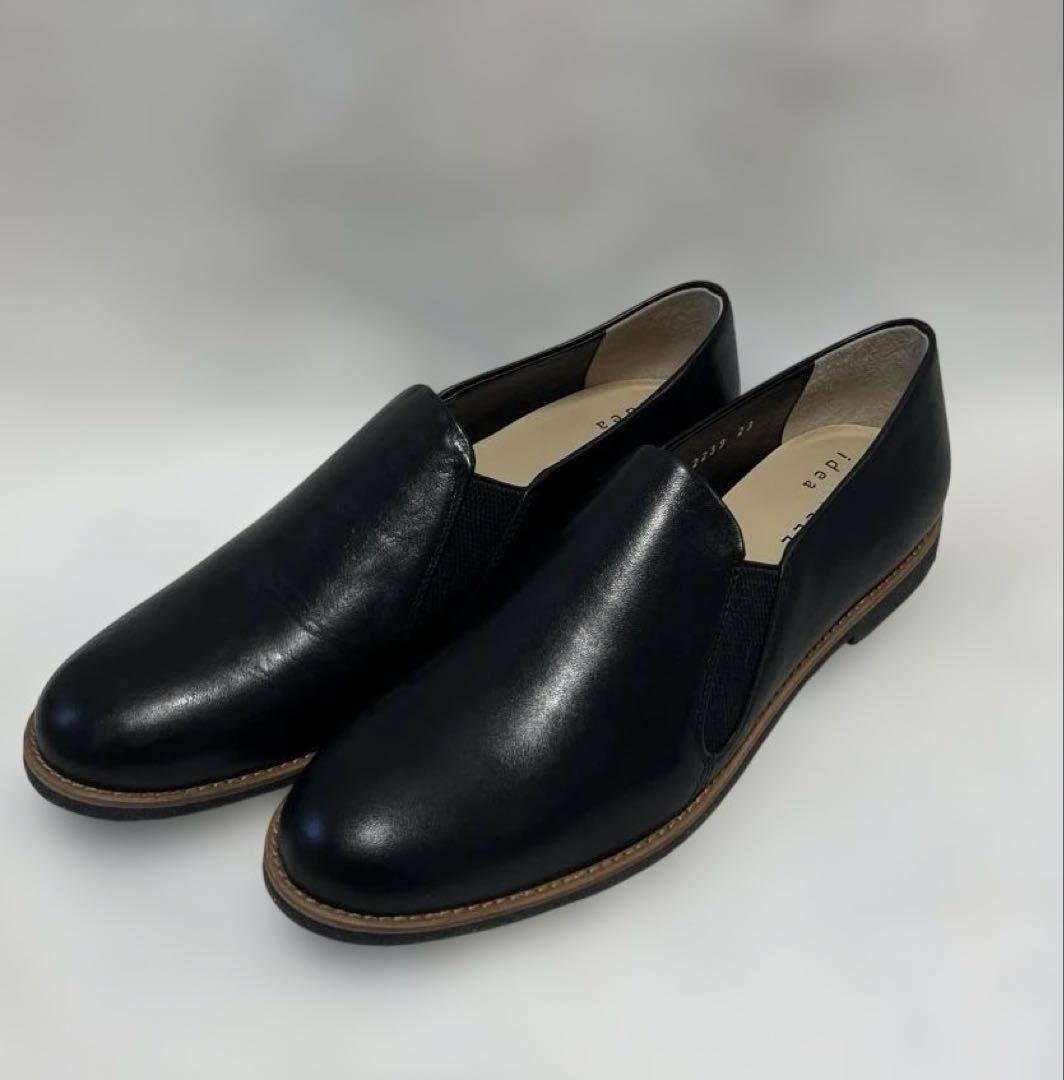 マーガレットハウエルローファー マーガレット・ハウエル アイデア MARGARET HOWELL idea オール