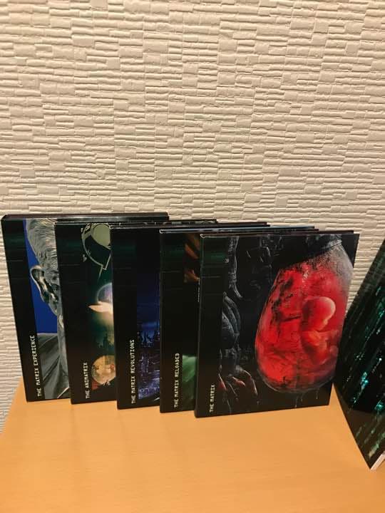 マトリックス アルティメットコレクション マトリックス アルティメット コレクション: ネブカデネザル号付