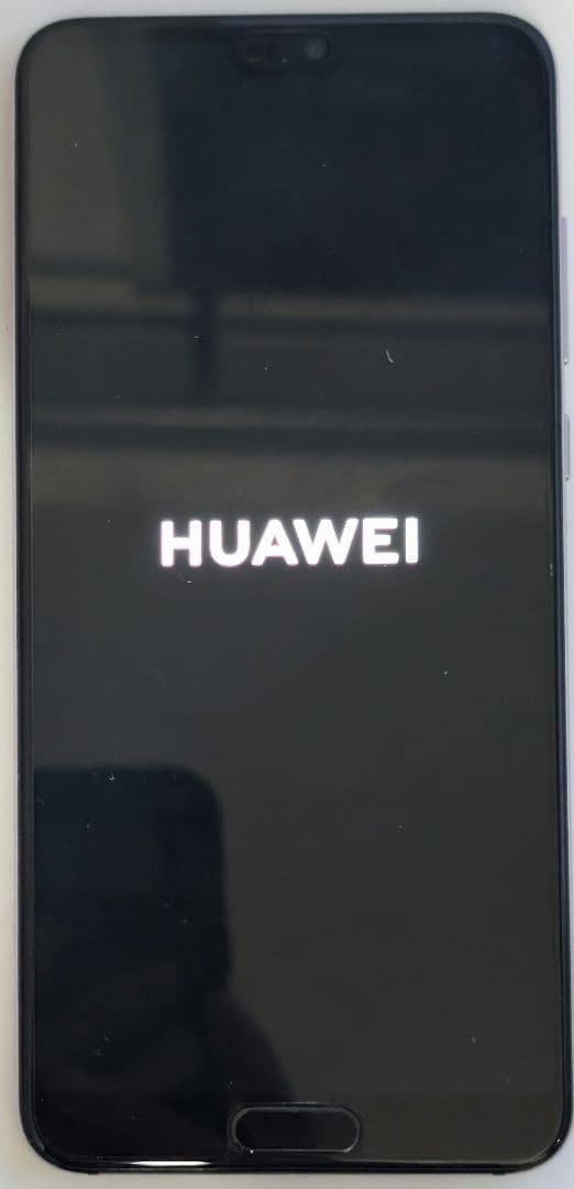 バッテリー新品】Huawei P20 Pro 海外版SIMフリー 6/128 - メルカリ