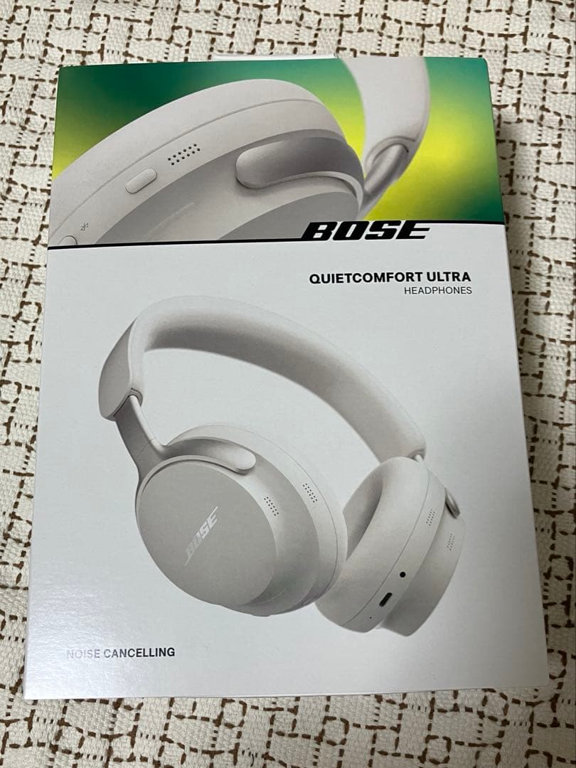 Bose QuietComfort Ultra Headphones ホワイト Amazon.com: Bose QuietComfort Ultra Bluetooth Headphones, Wireless