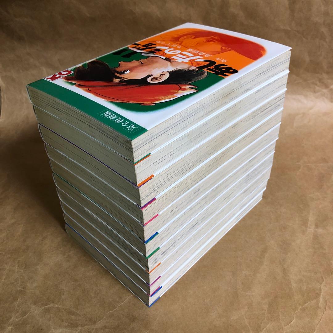 全巻初版】あしたのジョー 完全復刻版 全20巻完結セット ちばてつや