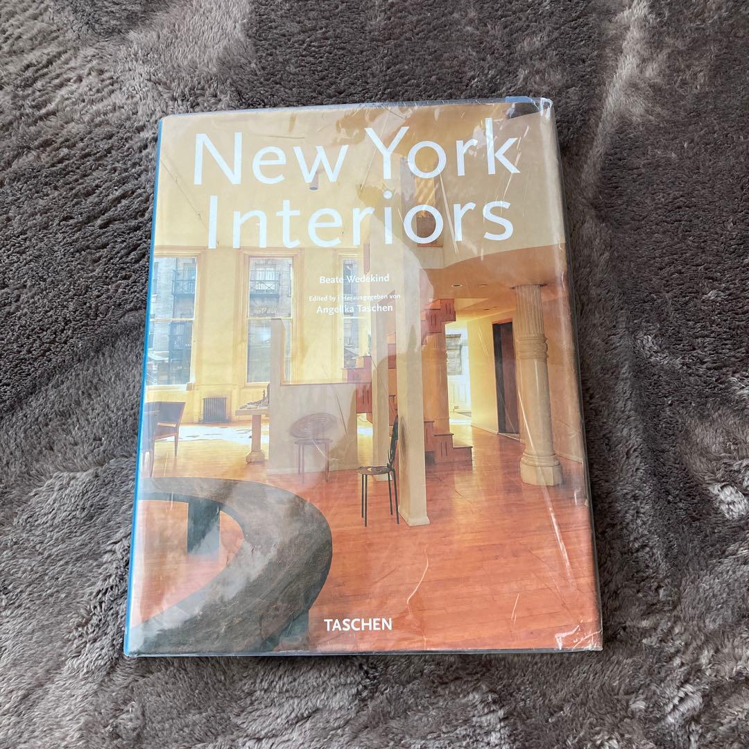 洋書◆ニューヨークのインテリア写真集 本 建築 設計 洋書◇ニューヨーク写真集 本 アメリカ 風景 景色 建物 建築 | 洋書堂