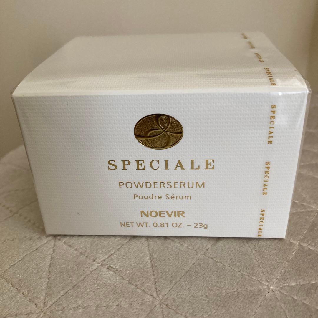 新品♡ノエビアスペチアーレパウダーセラム スペチアーレ 薬用パウダーセラム・スペチアーレ 薬用プレストパウダー