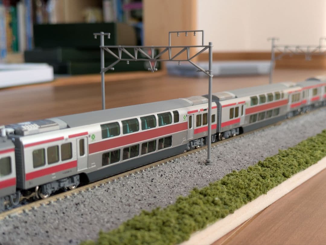 ☆カルシ様専用☆ kato e531系常磐線・上野東京ライン 赤電ラッピング